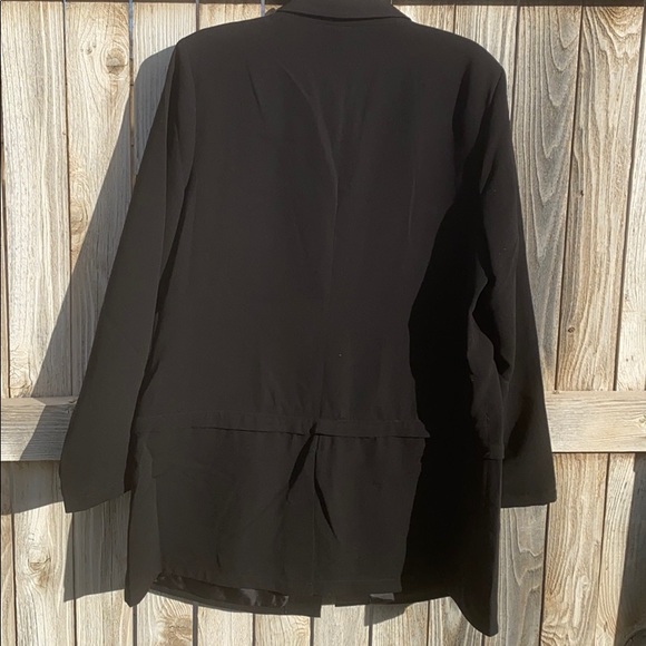 Women’s Plus Convertible Zip Blazer Justfab - Picture 5 of 8